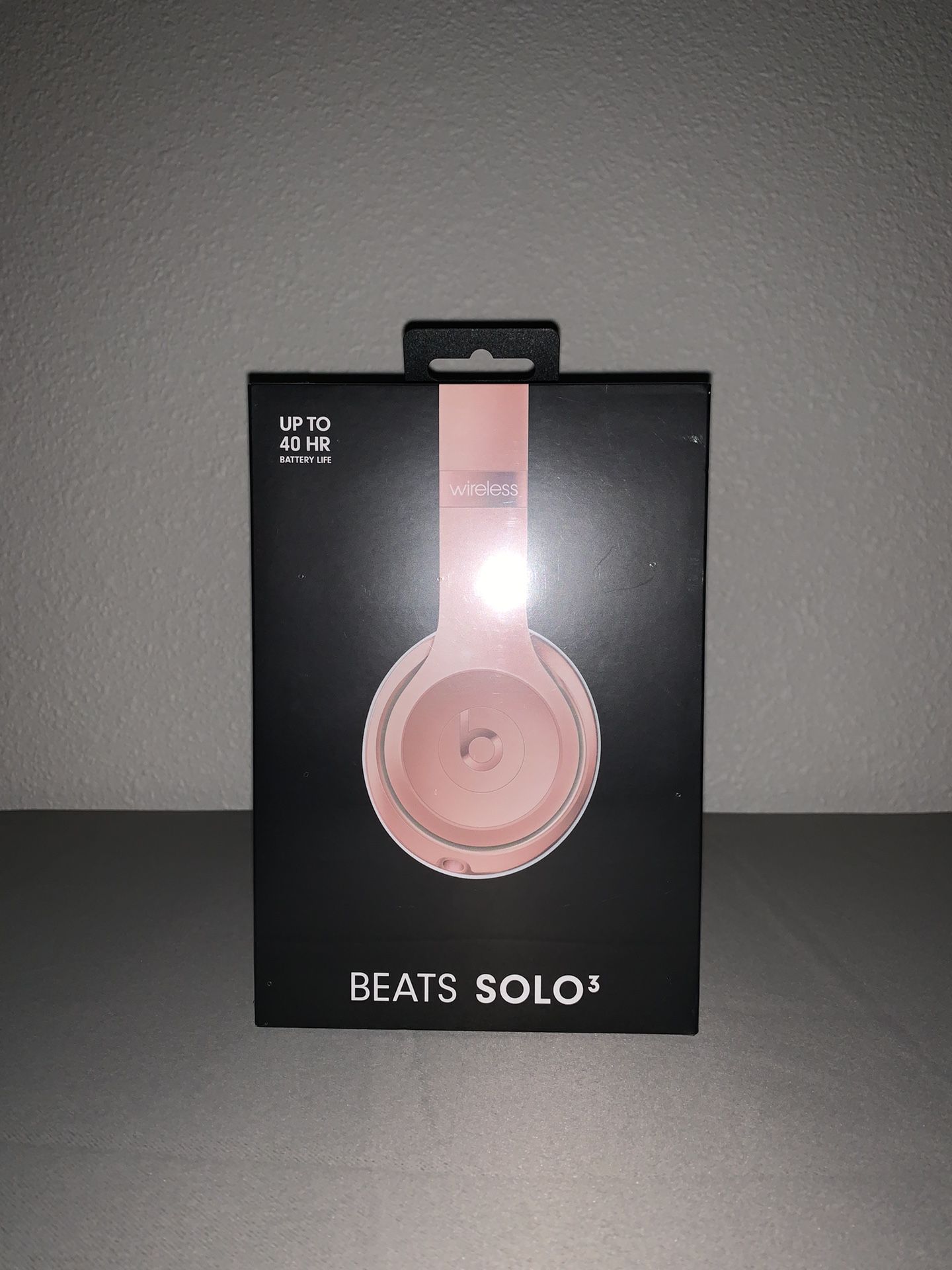 Solo Beats 3