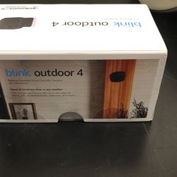 Blink Security Camera 4