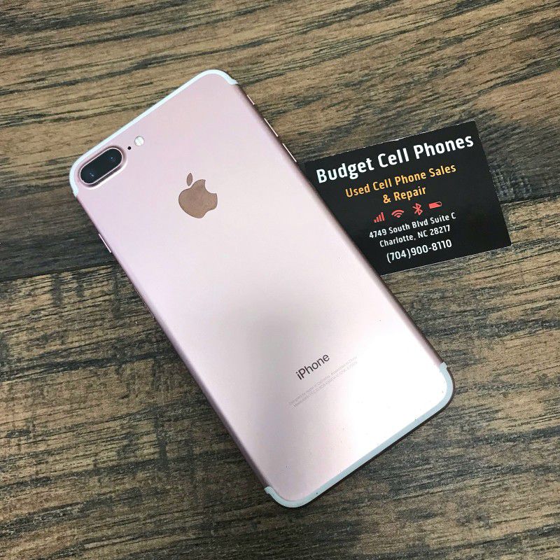 iphone 7 PLUS, 32 GB, Unlocked For All Carriers, Great Condition $ 169