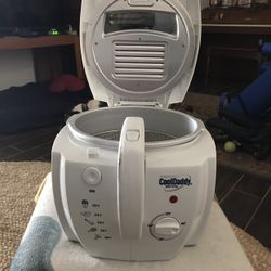 CoolDaddy Deep fryer 