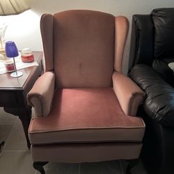 Les Brown Chairs 