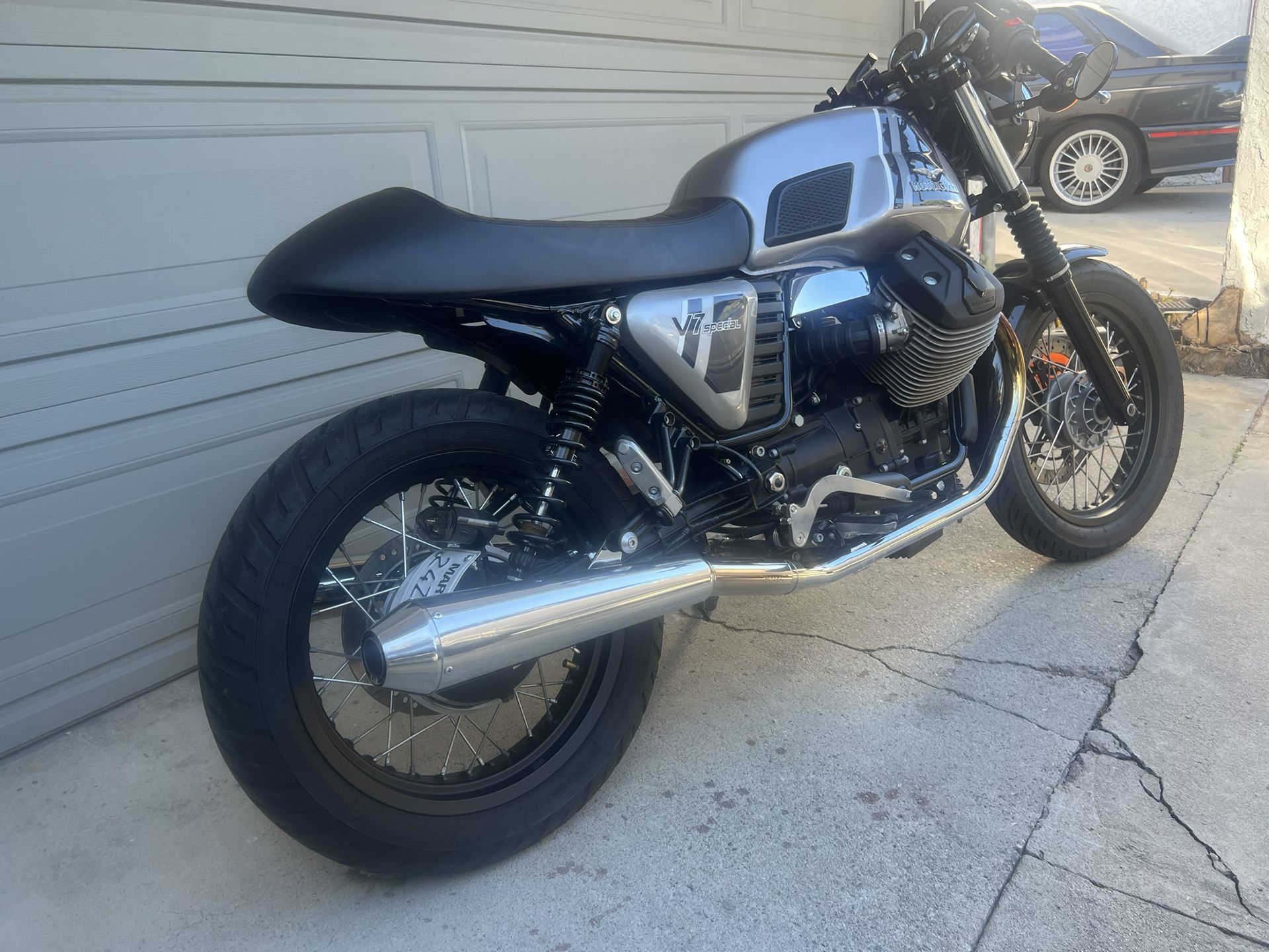 2015 Moto guzzi V7 Special