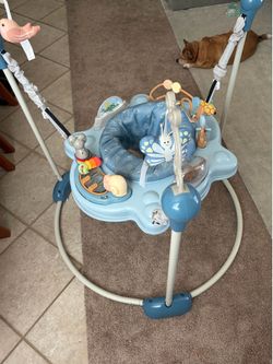 Baby bouncer