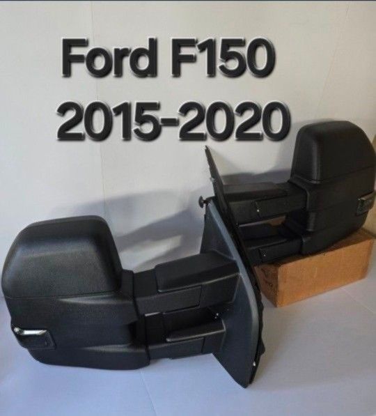 Ford F150 2015-2020 Towing Mirrors 