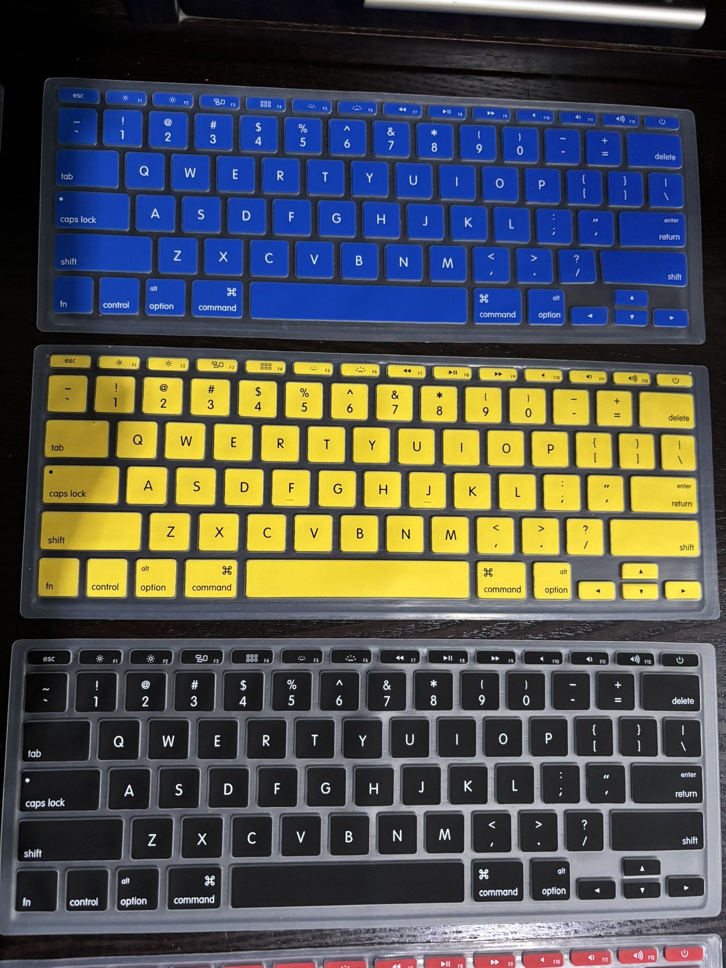 MacBook Air 11.6” Keyboard Skins