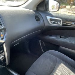 2015 Nissan Pathfinder