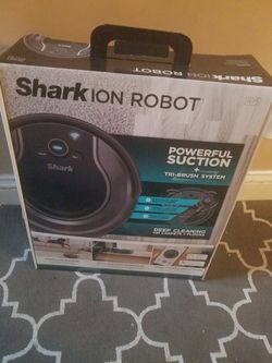 Shark Ion Robot