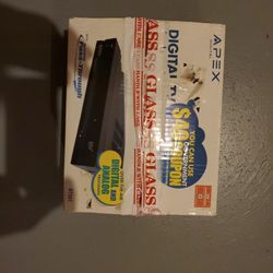 digital TV converter 