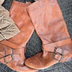 Ladies  Boots