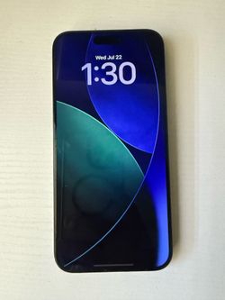 Apple iphone 15 pro max 256 GB unlocked with cass
