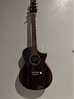 Ibanez Acoustic Electric Guitar
