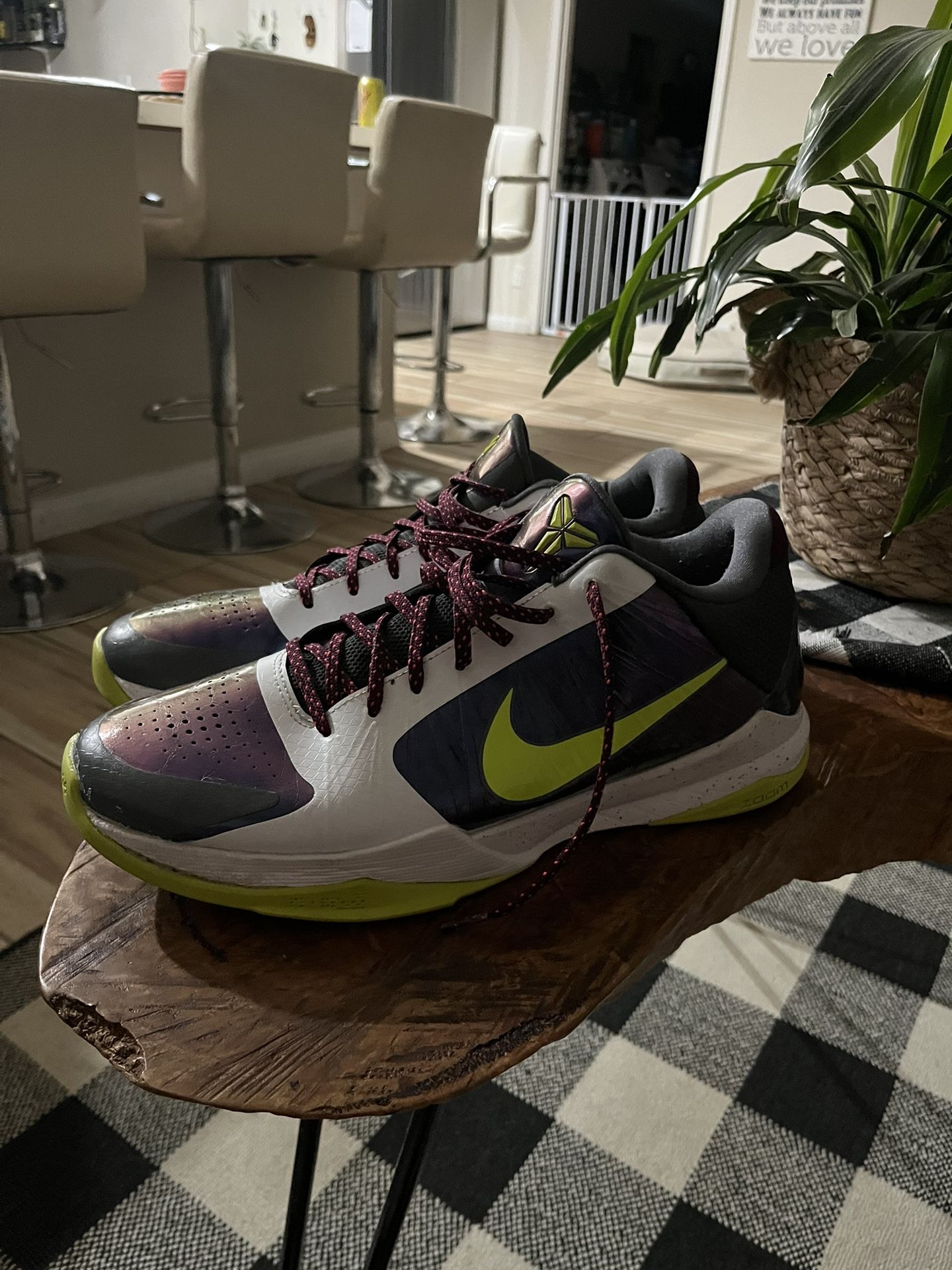 Kobe 5 Chaos
