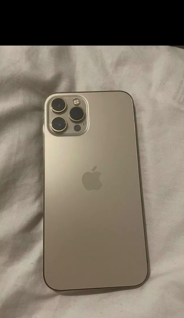 iPhone 12 Pro Max Unlocked