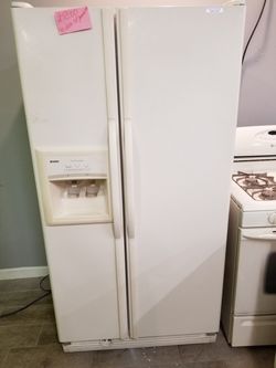 Fridge kenmore