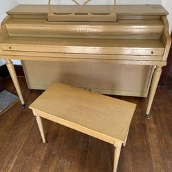 Kohler And Campbell New Yorker 1955 36.75 Inches Height 