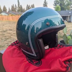 Bell Motorcycle Helmet 