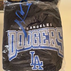 Dodger game sweater XL