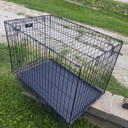 Large dog cage New Crate 