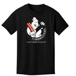 Keto carbuster shirt