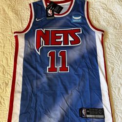 Kyrie Irving Brooklyn Nets Jersey 