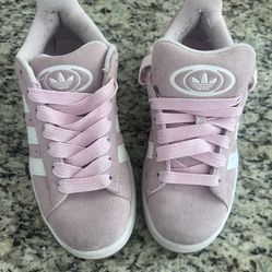 Addidas (Campus) Pink Sz. 5  