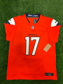 Denver Broncos Jaylen Waddle Vapor FUSE Limited Jersey - Men’s Small