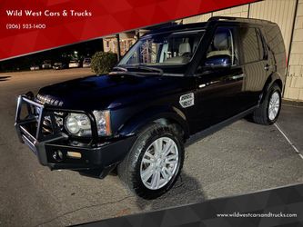 2010 Land Rover LR4