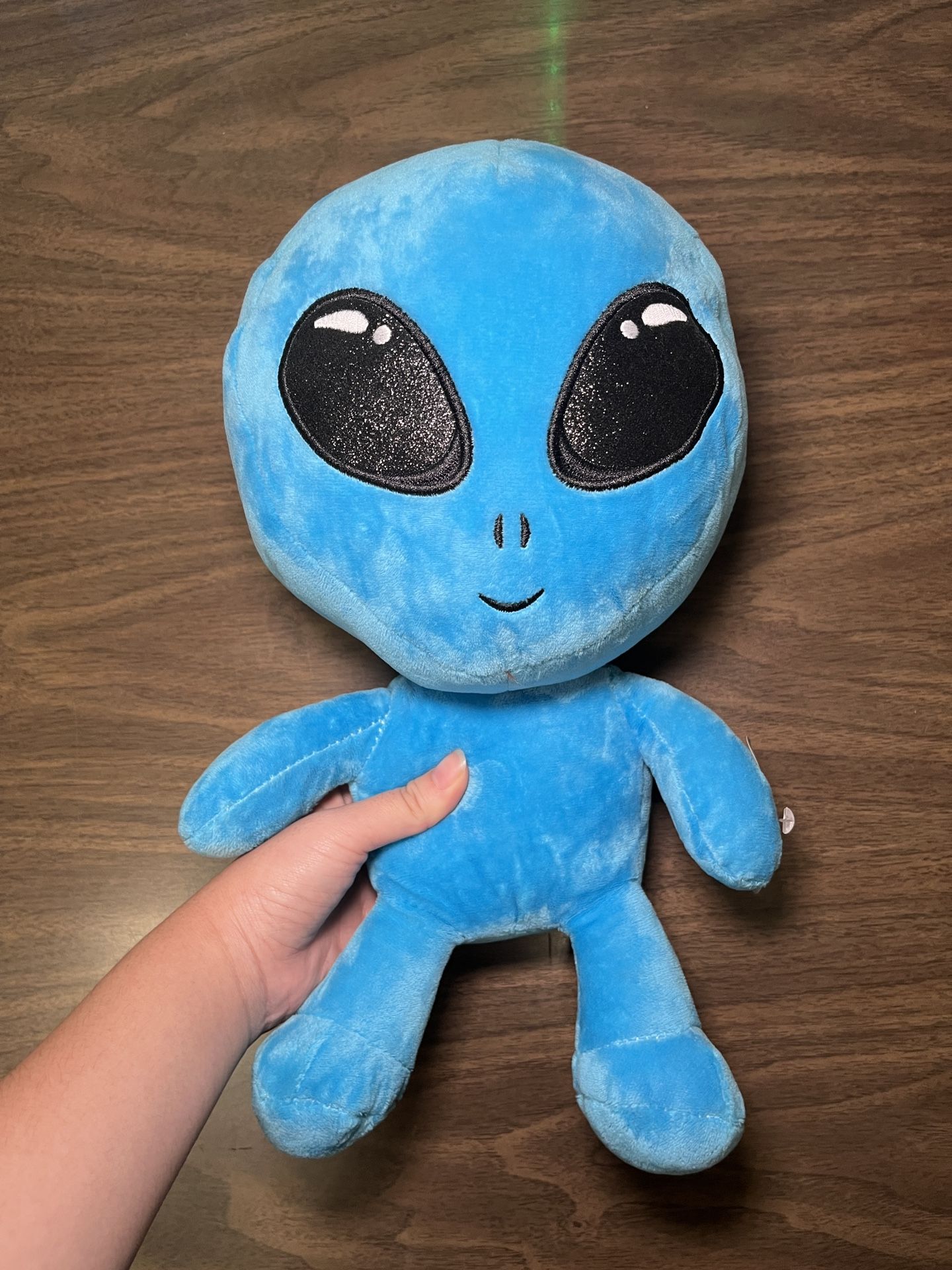Alien Plushie