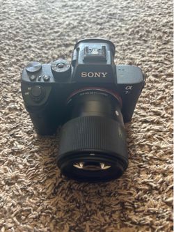 sony camera