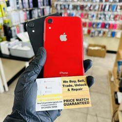 iPhone XR Factory Unlocked Like New 