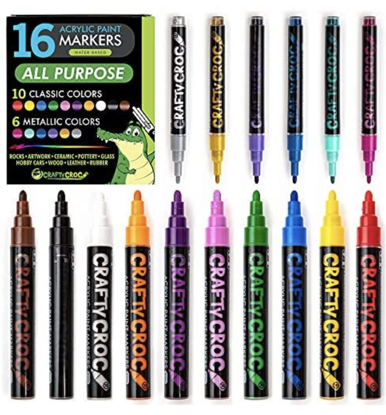 Acrylic Paint Pens