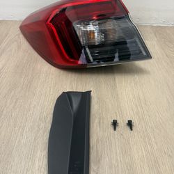 2022 - 2024 Honda Civic Rear Left Driver Side Tail Light Tail Lamp Taillight  With Hardware 