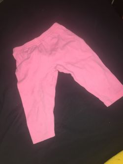 3-6 months baby girl pants