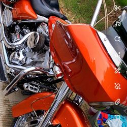 2005 Harley Davidson