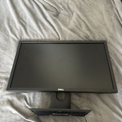 Dell E2318HR 23" LED-Backlit Flat Panel LCD Monitor