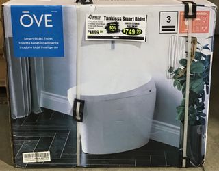 Smart Bidet