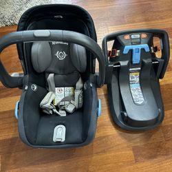 Uppababy Mesa Infant Car seat /base