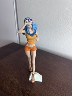 Vivi From One Piece Figure
