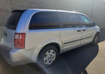 2008 Dodge Caravan