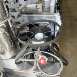 Parilla De Gas Propano Nuevo Con Mangera 