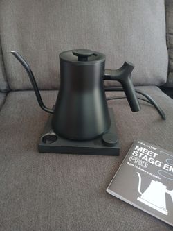 Fellow Stagg Tea Kettle