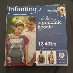 Ergonomic Baby Carrier 