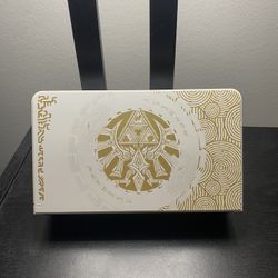 Nintendo Switch The Legend of Zelda: Tears of the Kingdom Edition