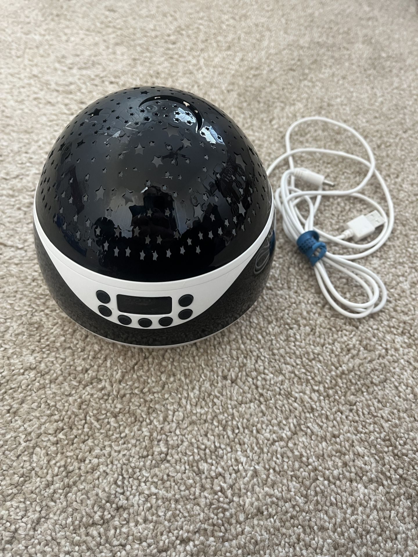 Baby Sound And Light Machine