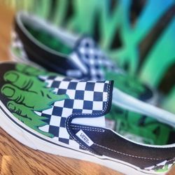 Vans Hulk Shoes 