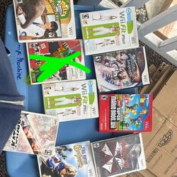 Wii Games