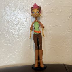 Gilda Goldstag Monster High Doll 