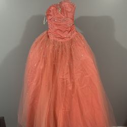 Quinceañera Dress
