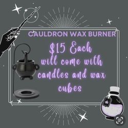 Wax Burner 