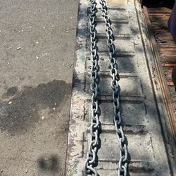 2 Thick Chains